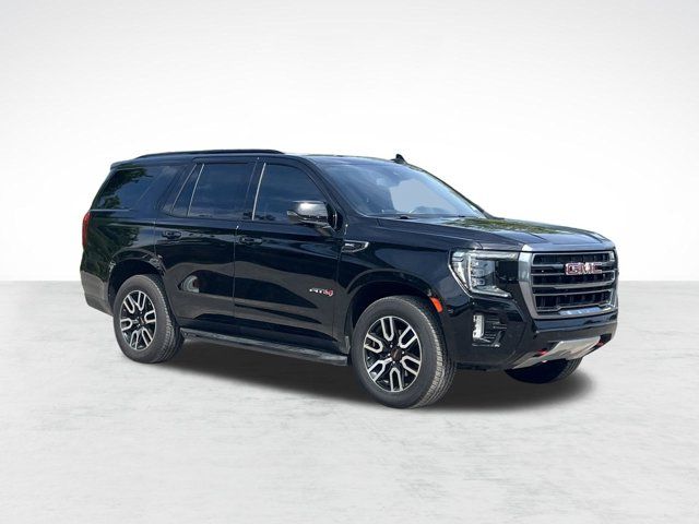 2022 GMC Yukon AT4