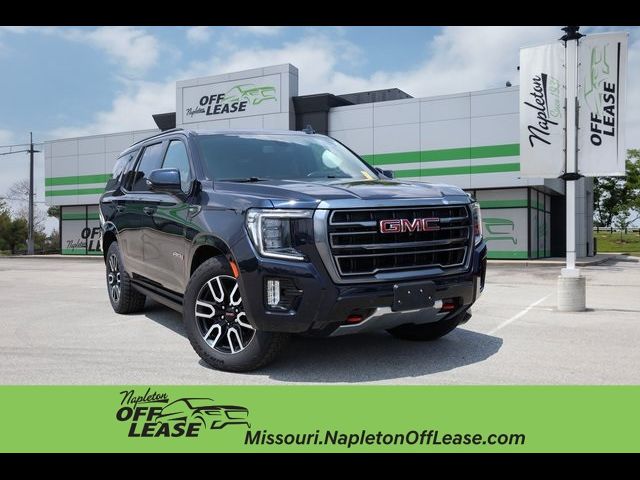 2022 GMC Yukon AT4