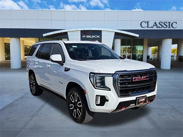 2022 GMC Yukon AT4