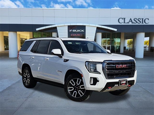 2022 GMC Yukon AT4