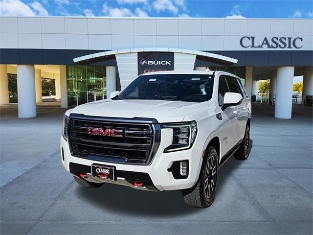 2022 GMC Yukon AT4