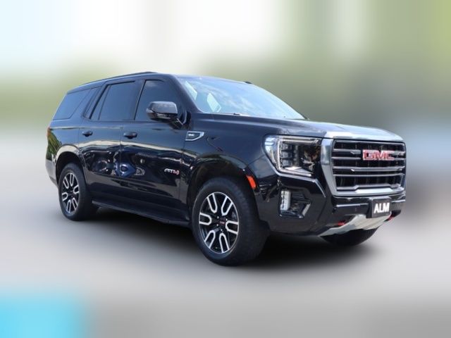 2022 GMC Yukon AT4