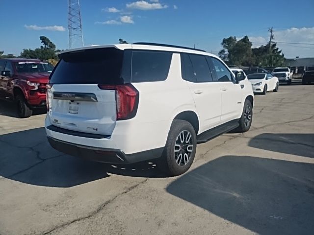 2022 GMC Yukon AT4