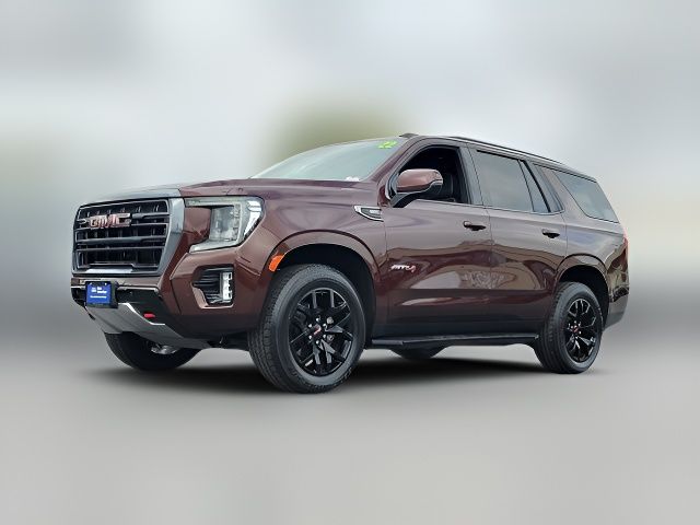 2022 GMC Yukon AT4