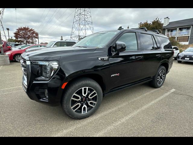 2022 GMC Yukon AT4