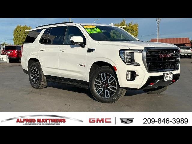 2022 GMC Yukon AT4