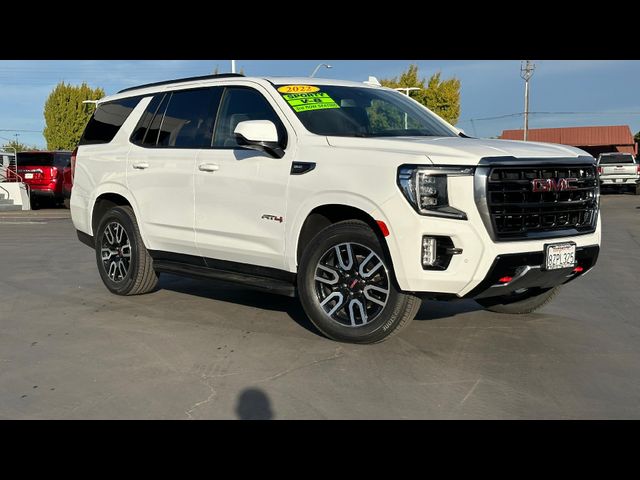 2022 GMC Yukon AT4