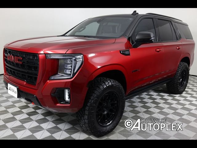 2022 GMC Yukon AT4