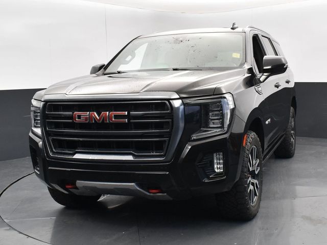 2022 GMC Yukon AT4