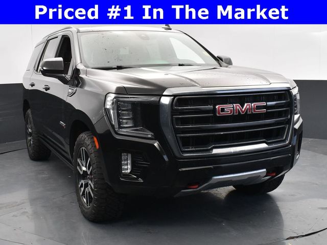 2022 GMC Yukon AT4