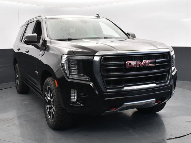 2022 GMC Yukon AT4