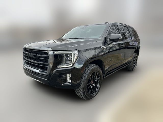 2022 GMC Yukon AT4