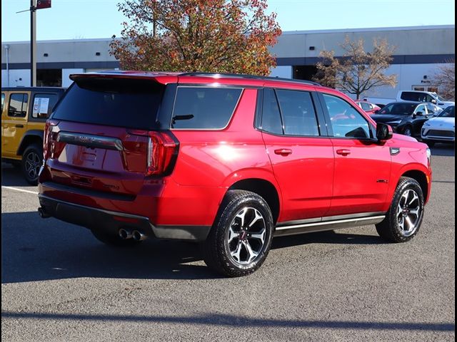 2022 GMC Yukon AT4