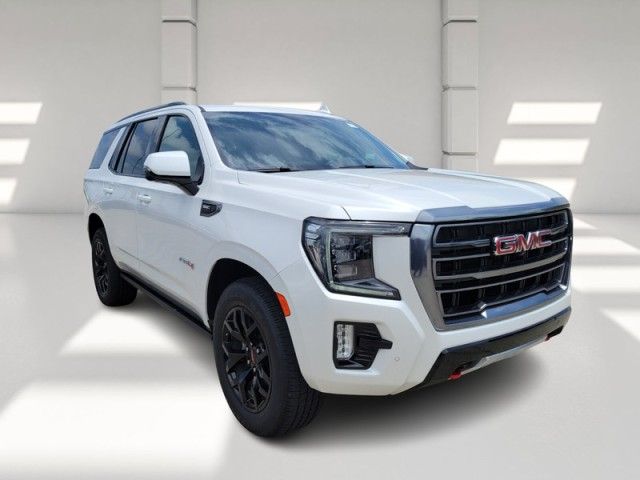 2022 GMC Yukon AT4