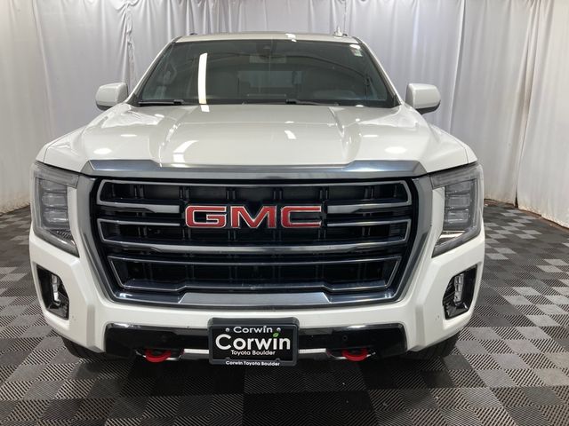 2022 GMC Yukon AT4