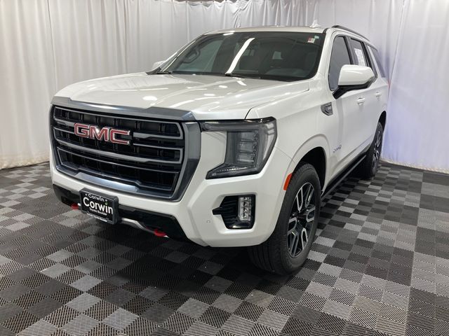 2022 GMC Yukon AT4