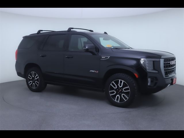 2022 GMC Yukon AT4