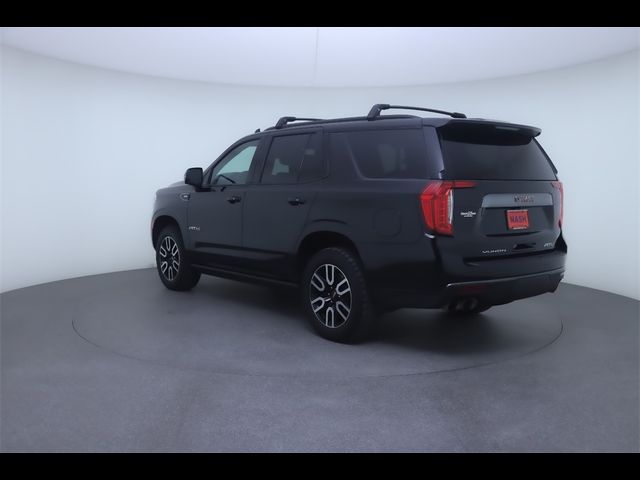 2022 GMC Yukon AT4