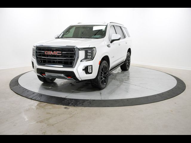 2022 GMC Yukon AT4