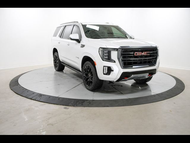 2022 GMC Yukon AT4