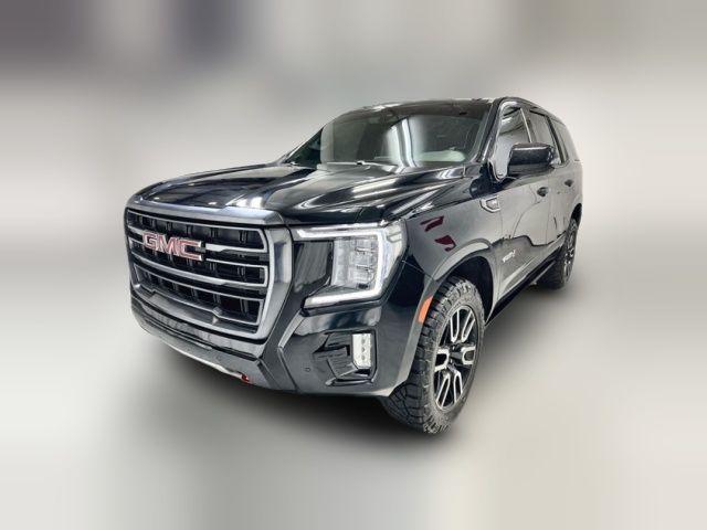 2022 GMC Yukon AT4