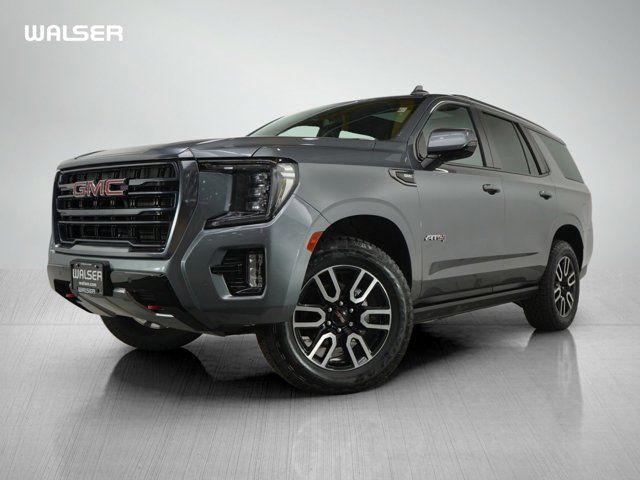 2022 GMC Yukon AT4