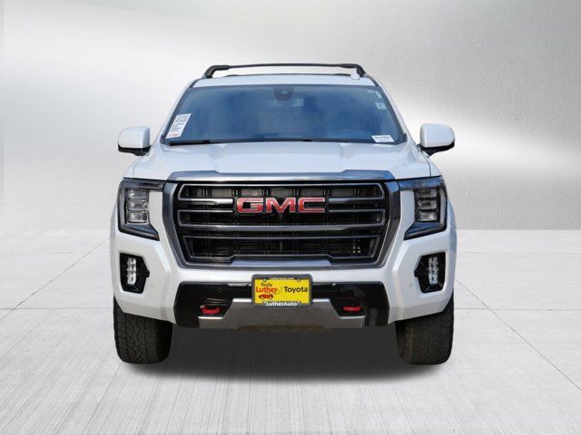 2022 GMC Yukon AT4