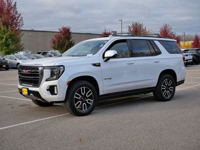 2022 GMC Yukon AT4