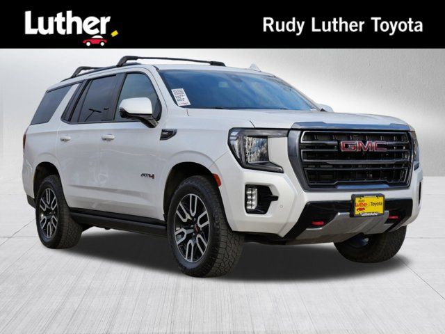 2022 GMC Yukon AT4