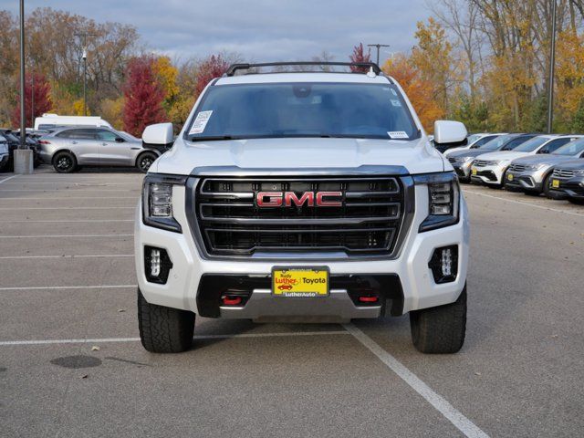 2022 GMC Yukon AT4