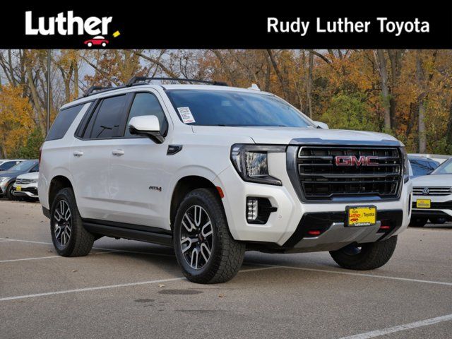 2022 GMC Yukon AT4