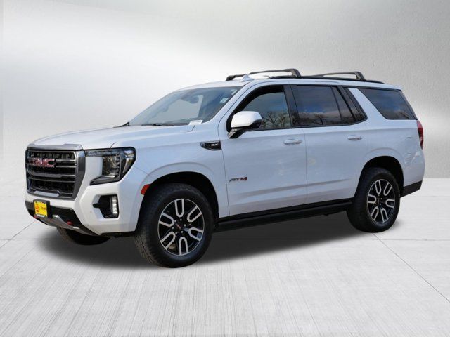 2022 GMC Yukon AT4