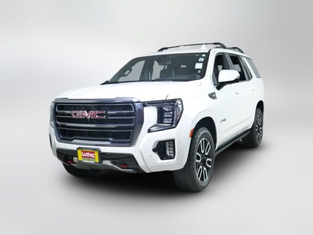 2022 GMC Yukon AT4