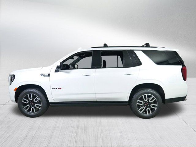 2022 GMC Yukon AT4