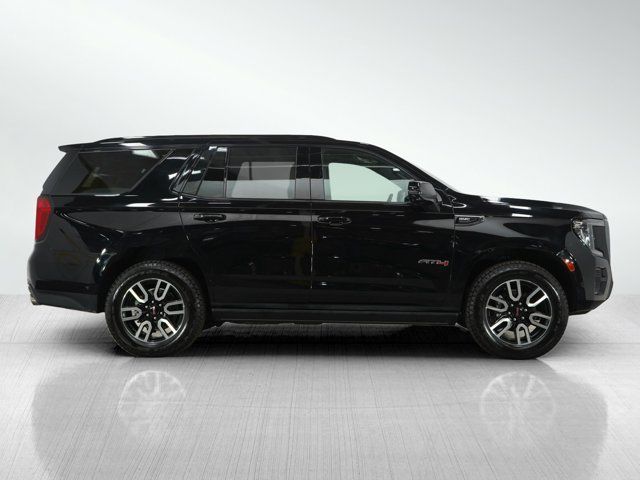 2022 GMC Yukon AT4