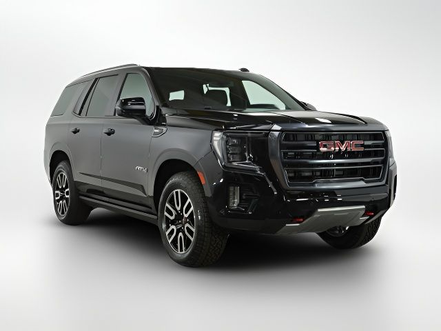 2022 GMC Yukon AT4