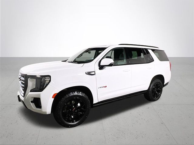 2022 GMC Yukon AT4