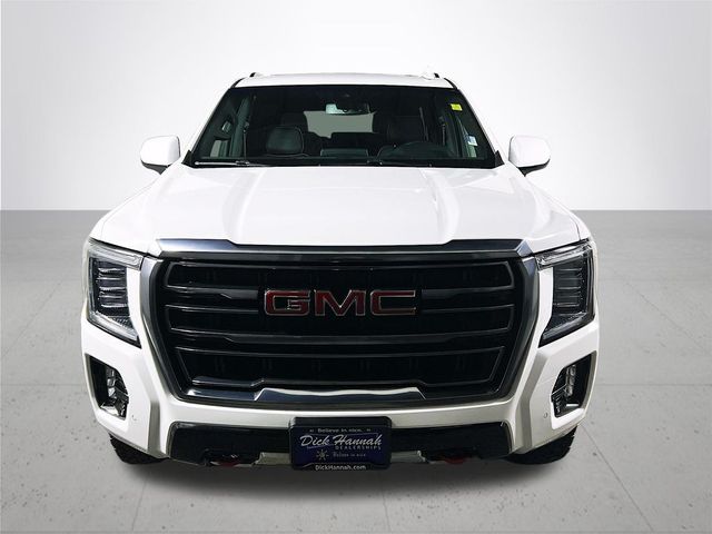 2022 GMC Yukon AT4