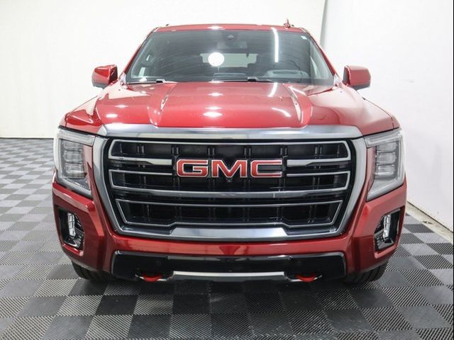 2022 GMC Yukon AT4