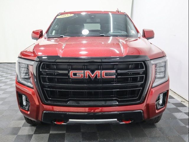 2022 GMC Yukon AT4