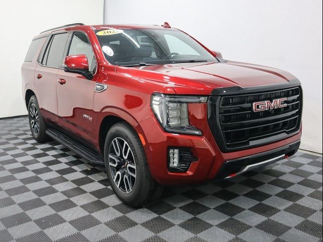 2022 GMC Yukon AT4