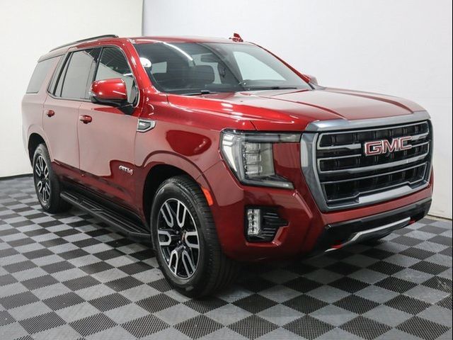 2022 GMC Yukon AT4