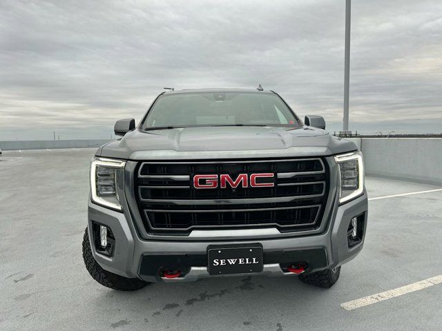 2022 GMC Yukon AT4