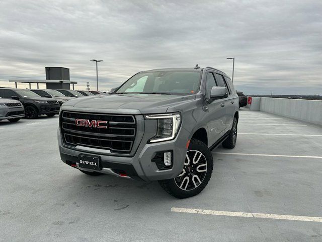 2022 GMC Yukon AT4