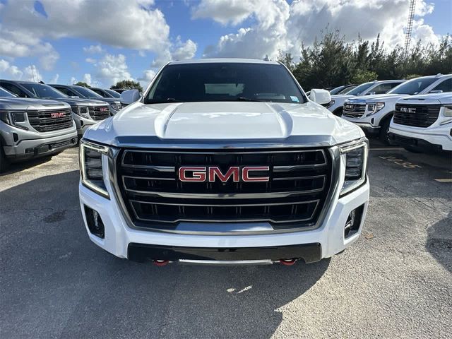 2022 GMC Yukon AT4