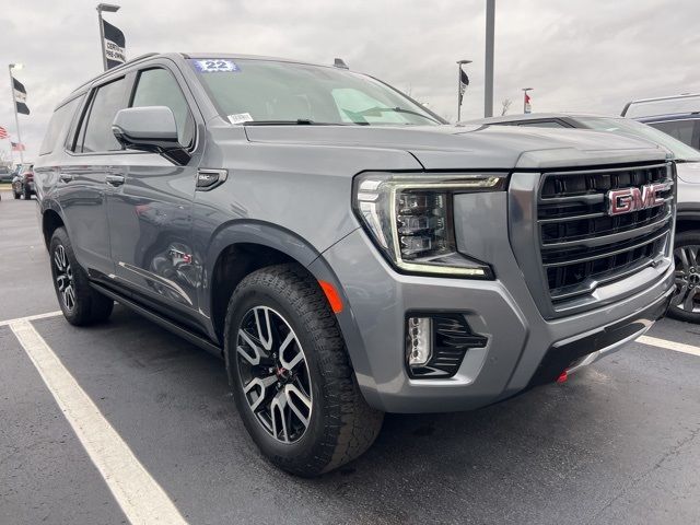 2022 GMC Yukon AT4