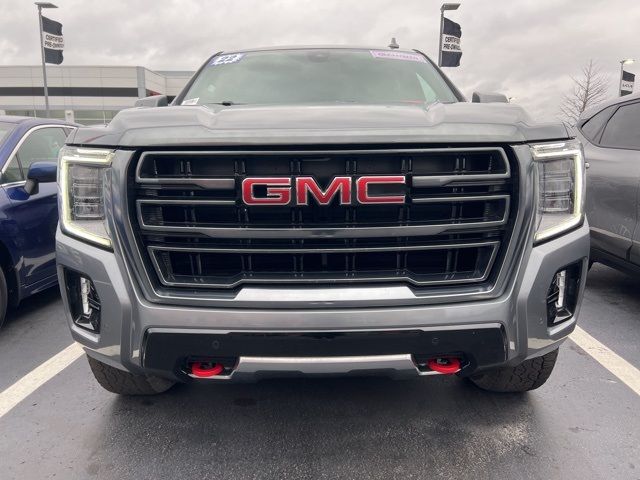 2022 GMC Yukon AT4