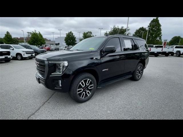 2022 GMC Yukon AT4