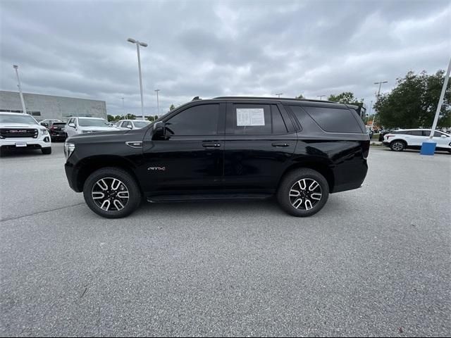 2022 GMC Yukon AT4