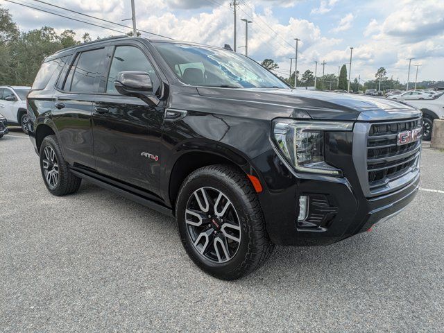 2022 GMC Yukon AT4